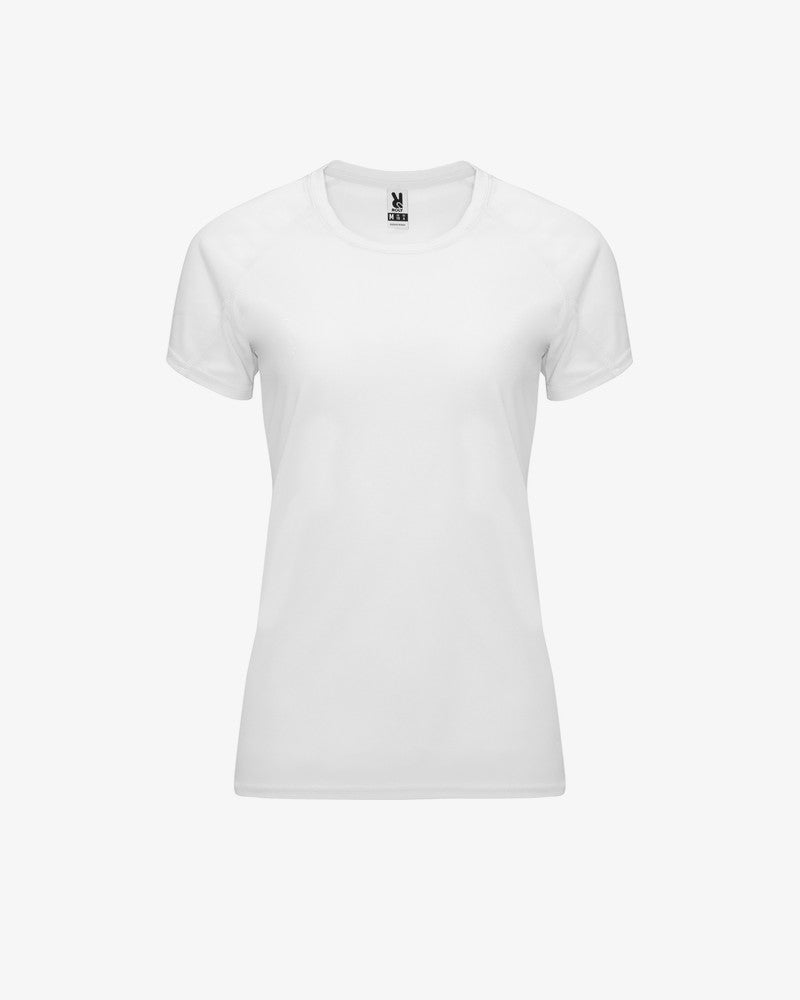 Camiseta Deportiva de Mujer Personalizada