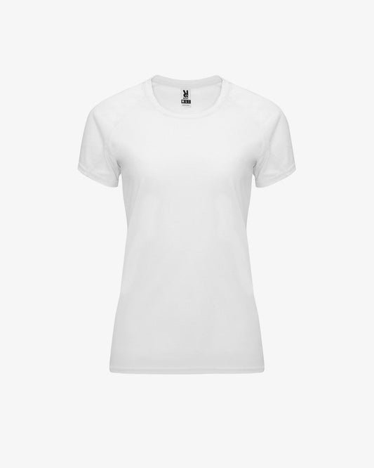 Camiseta Deportiva de Mujer Personalizada