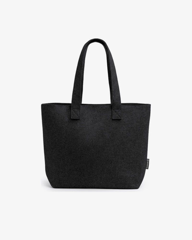 Bolsa de fieltro reciclado Carola personalizada
