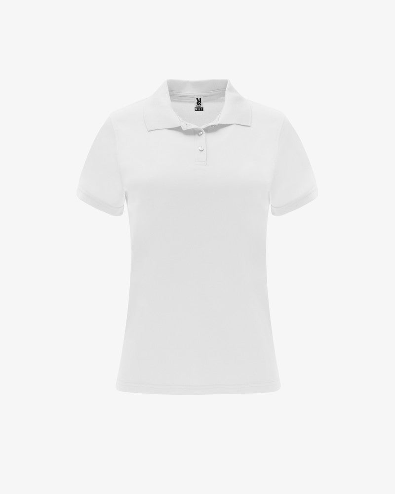 Polo Técnico Mujer Personalizado con Logo