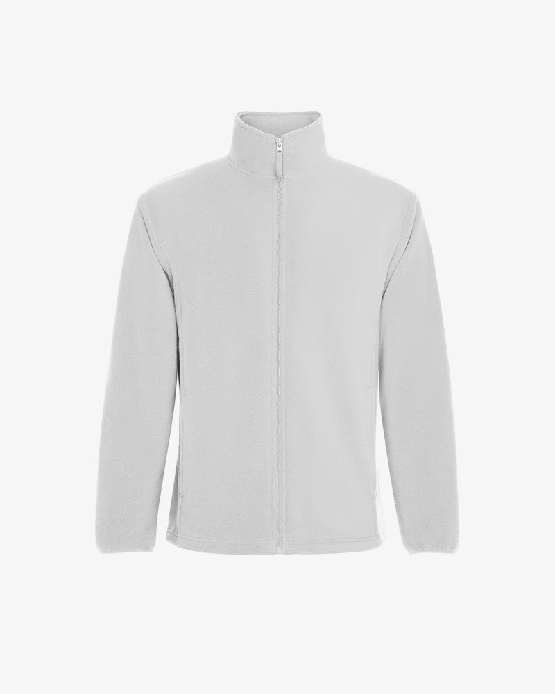 Chaqueta Polar de Hombre Personalizada con Logo