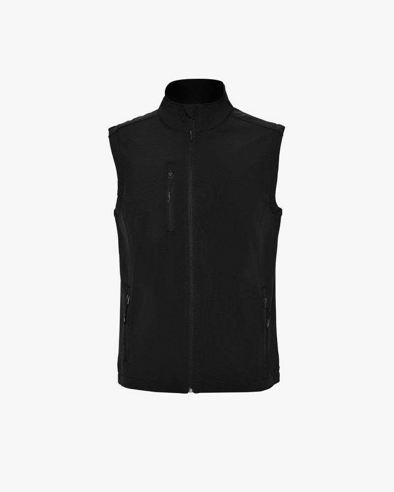Chaleco Softshell Cálido Personalizado con Logo