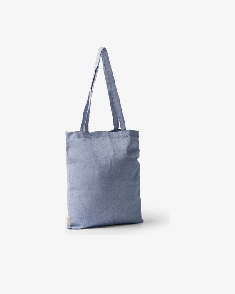 Bolsa Rivoli de algodón reciclado personalizada
