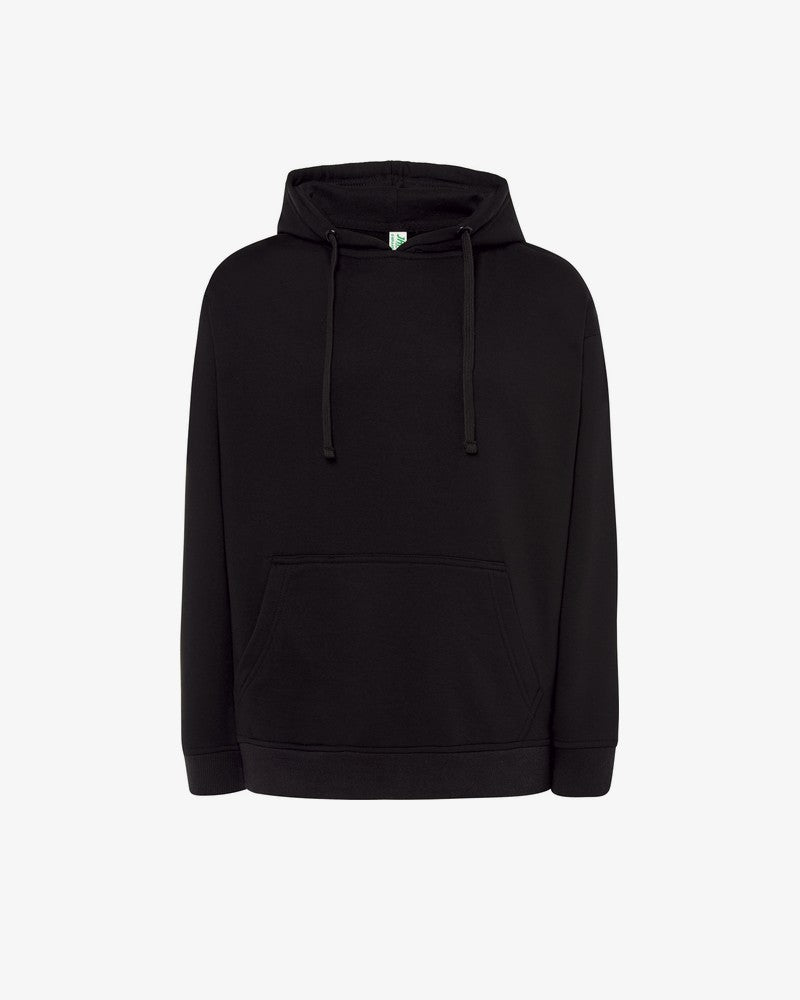 Sudadera con capucha unisex personalizada con logo