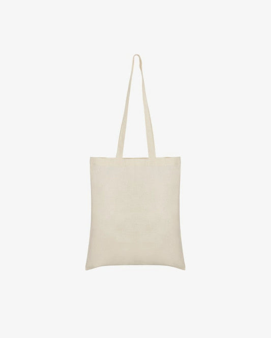 Bolsa tote bag personalizada de algodón
