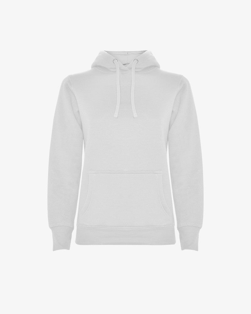 Sudadera con Capucha de Mujer Personalizada con Logo