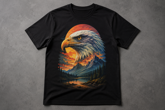 Camiseta DTG Premium | Tacto Agradable y Transpirable