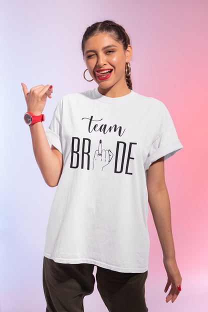 Transfer Despedidas Team Bride