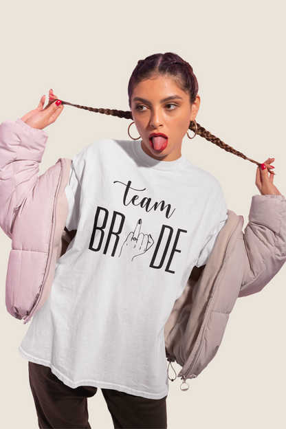 Transfer Despedidas Team Bride