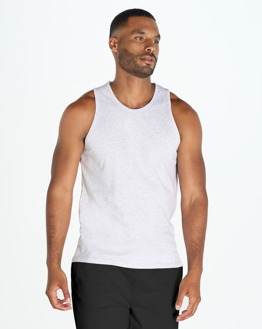 Camiseta de tirantes de hombre personalizada