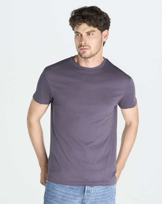 Camiseta laboral personalizada con logo