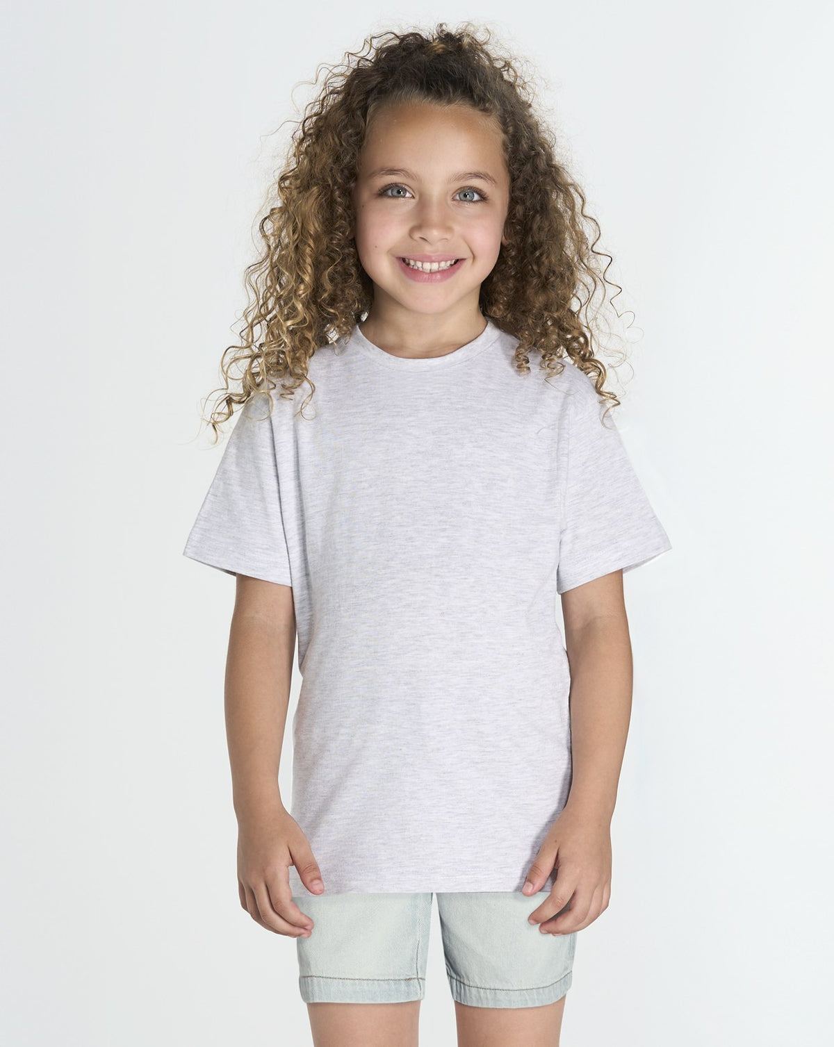Camiseta personalizada de niño manga corta