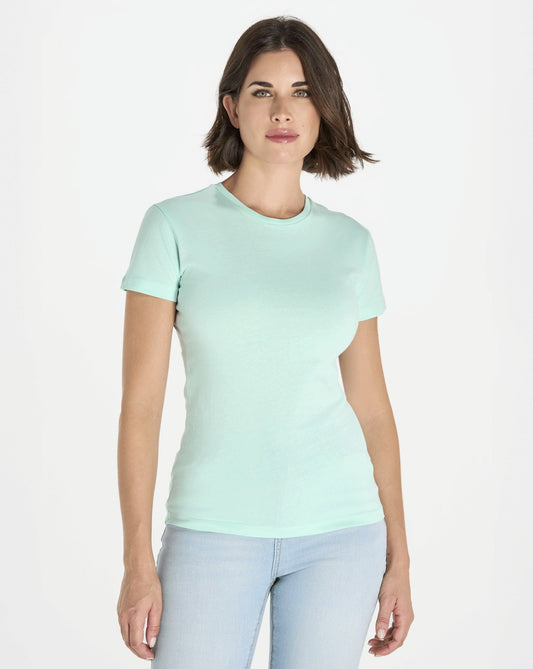 Camiseta personalizada de mujer manga corta