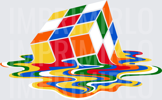 Transfer Cubo de Rubik