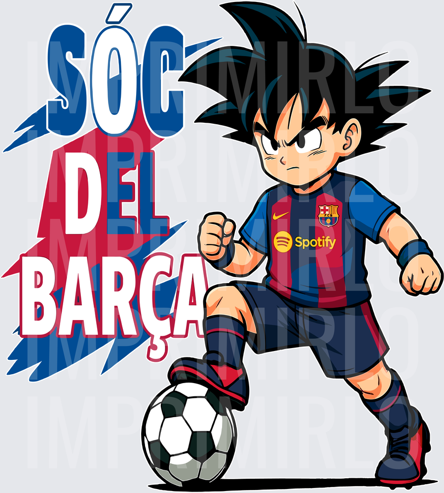 GOKU FCB