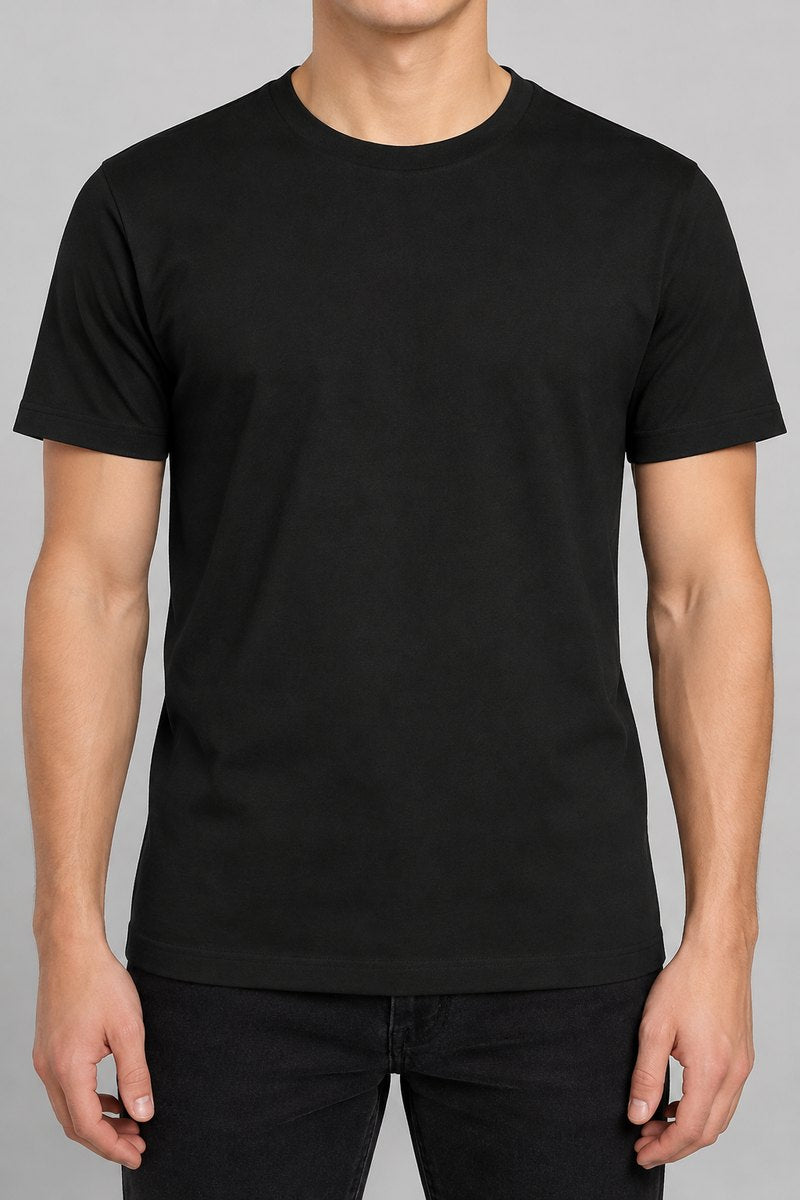 Camiseta con gorro de Navidad