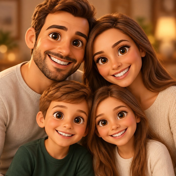Tú en animación 3D