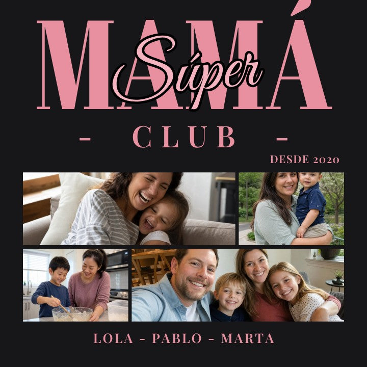 Club de Mamás