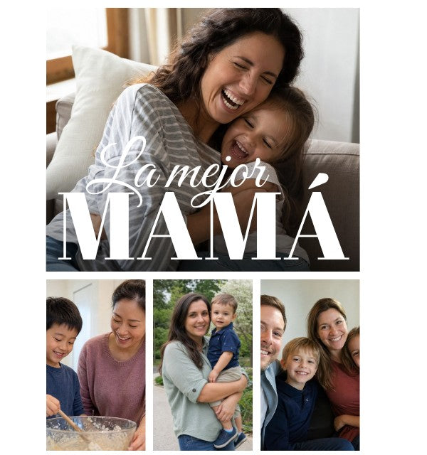 La taza «La mejor mamá»