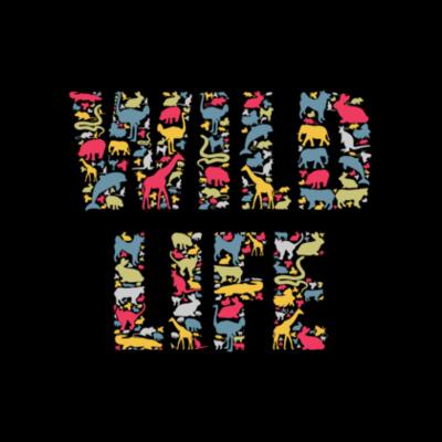 Wild Life - Camisetas Personalizadas Design