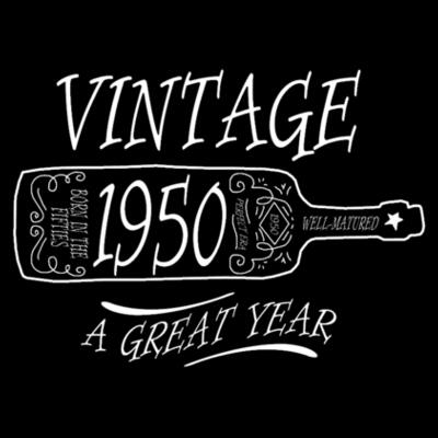 Camiseta Vintage con tu año de nacimiento Design