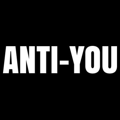 Camiseta Anti-You Design