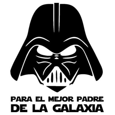  Transfer "Para el mejor padre de la Galaxia" Design