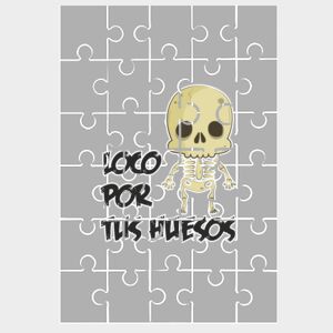 Puzzle de madera de 30 piezas Vertical Thumbnail