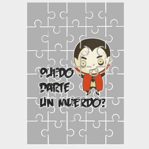 Puzzle de madera de 30 piezas Vertical Thumbnail