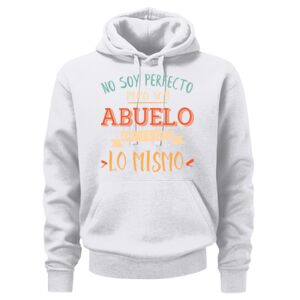 Sudadera Russell con capucha Authentic Thumbnail