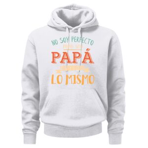 Sudadera Russell con capucha Authentic Thumbnail