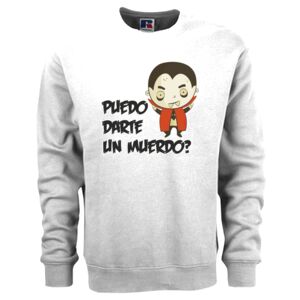 Sudadera Authentic Manga Montada Thumbnail