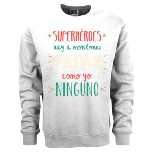 Sudadera Authentic Manga Montada Thumbnail