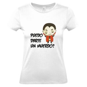 Camiseta mujer personalizada entrega 24h Thumbnail