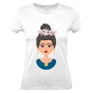 Camiseta mujer personalizada entrega 24h Thumbnail