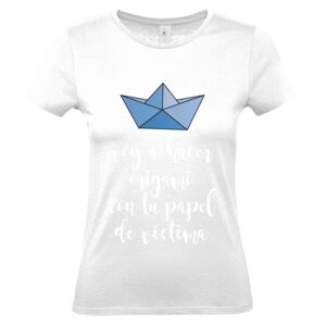 Camiseta mujer personalizada entrega 24h Thumbnail