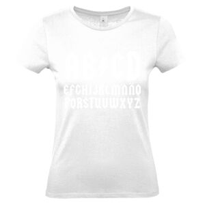 Camiseta mujer personalizada entrega 24h Thumbnail