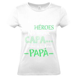 Camiseta mujer personalizada entrega 24h Thumbnail