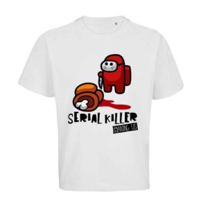 Camiseta Urban Premium Oversize 200gr Thumbnail