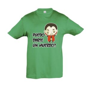 Camiseta Personalizada para Niños Thumbnail