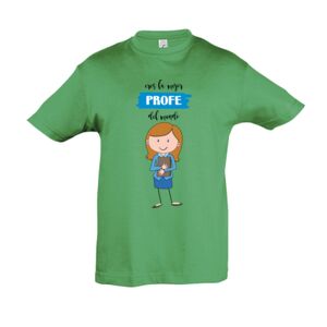 Camiseta Personalizada para Niños Thumbnail