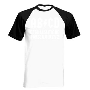 Camiseta Baseball Kariban Bicolor Thumbnail