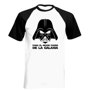 Camiseta Baseball Kariban Bicolor Thumbnail