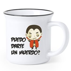 Taza Personalizada Vintage Cerámica 300ml Thumbnail