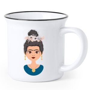 Taza Personalizada Vintage Cerámica 300ml Thumbnail