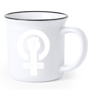 Taza Personalizada Vintage Cerámica 300ml Thumbnail