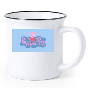 Taza Personalizada Vintage Cerámica 300ml Thumbnail