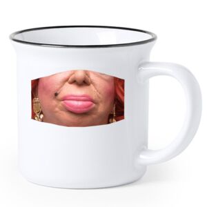 Taza Personalizada Vintage Cerámica 300ml Thumbnail