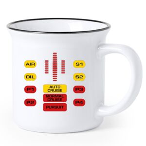 Taza Personalizada Vintage Cerámica 300ml Thumbnail