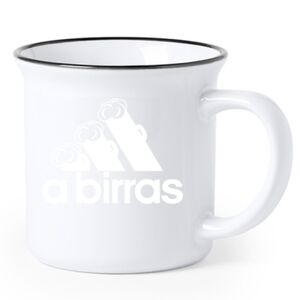 Taza Personalizada Vintage Cerámica 300ml Thumbnail